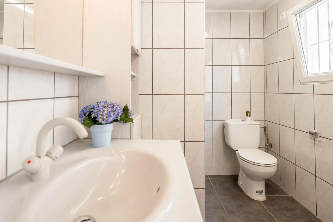 Yvonne Villa L' Escala Kültér fotó