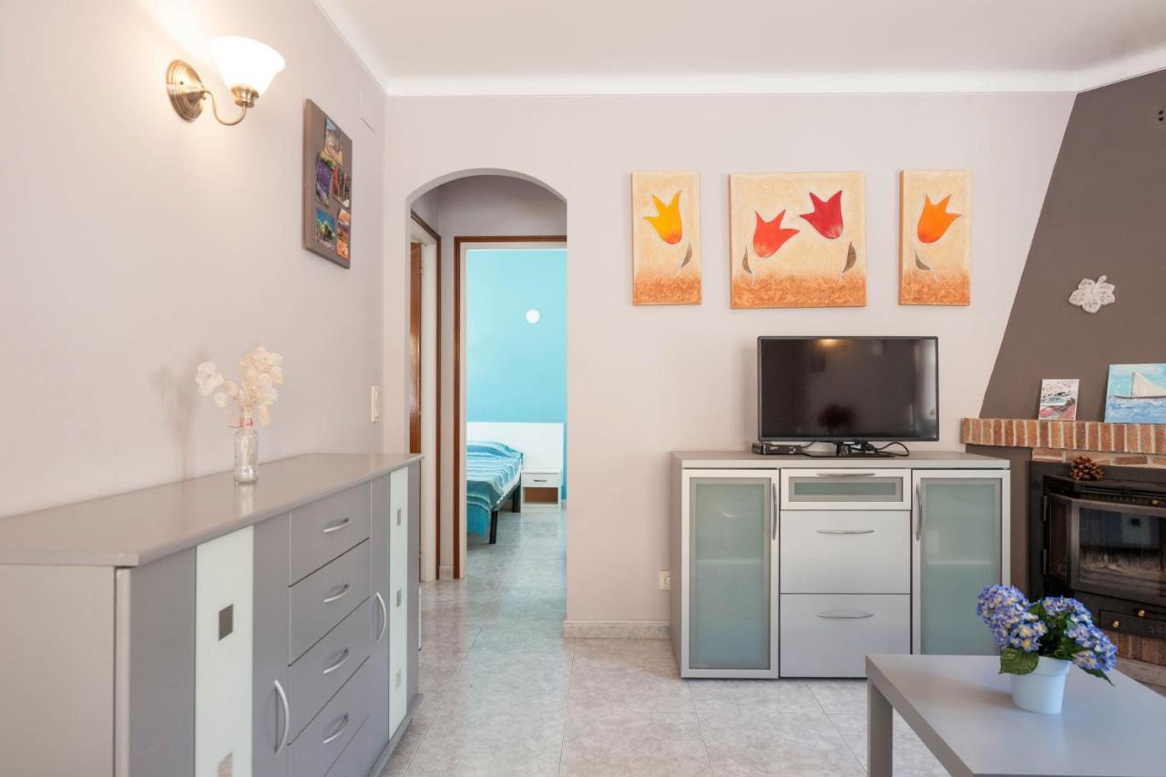 Yvonne Villa L' Escala Kültér fotó