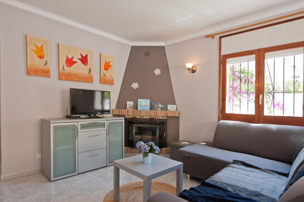 Yvonne Villa L' Escala Kültér fotó