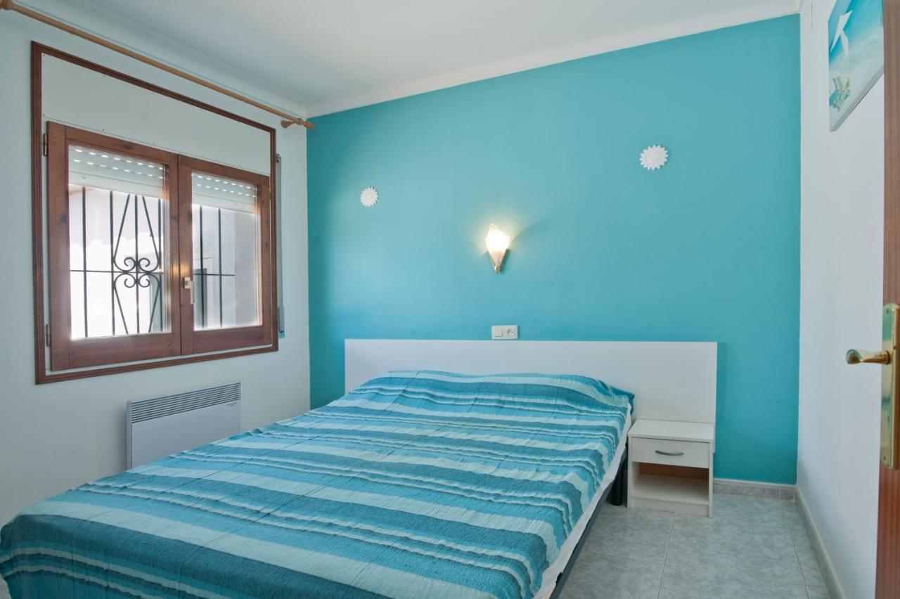 Yvonne Villa L' Escala Kültér fotó