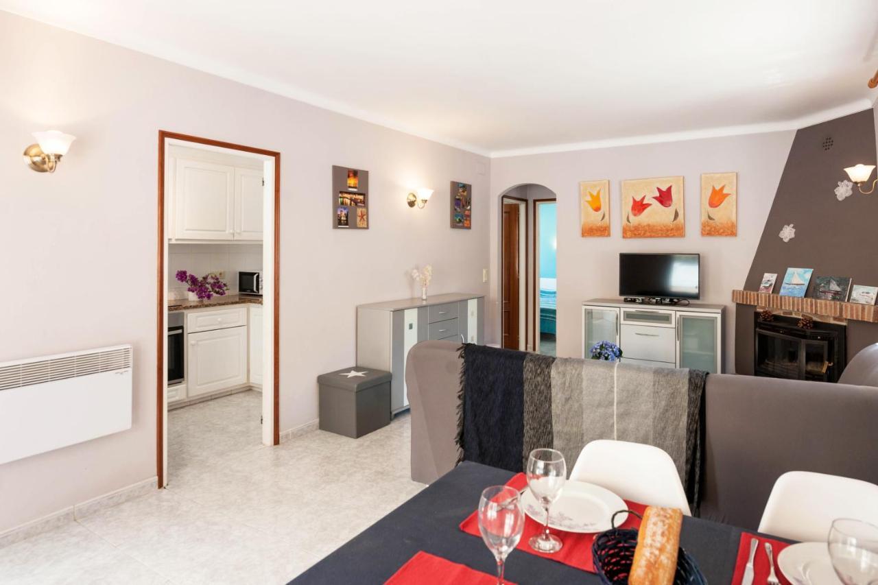 Yvonne Villa L' Escala Kültér fotó